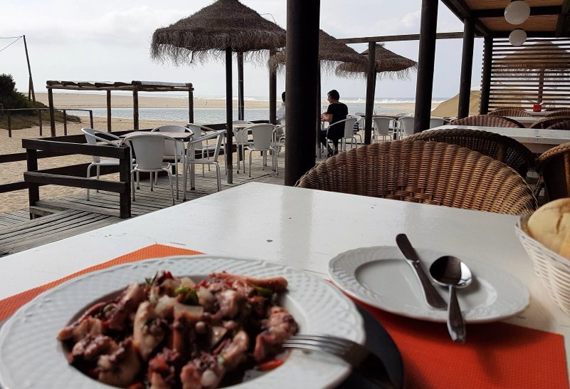 Restaurante Bar Old Beach