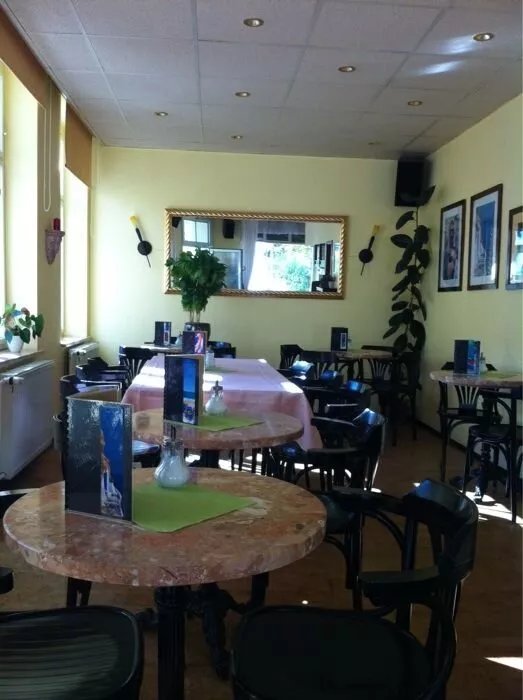 Cafe Sudeck