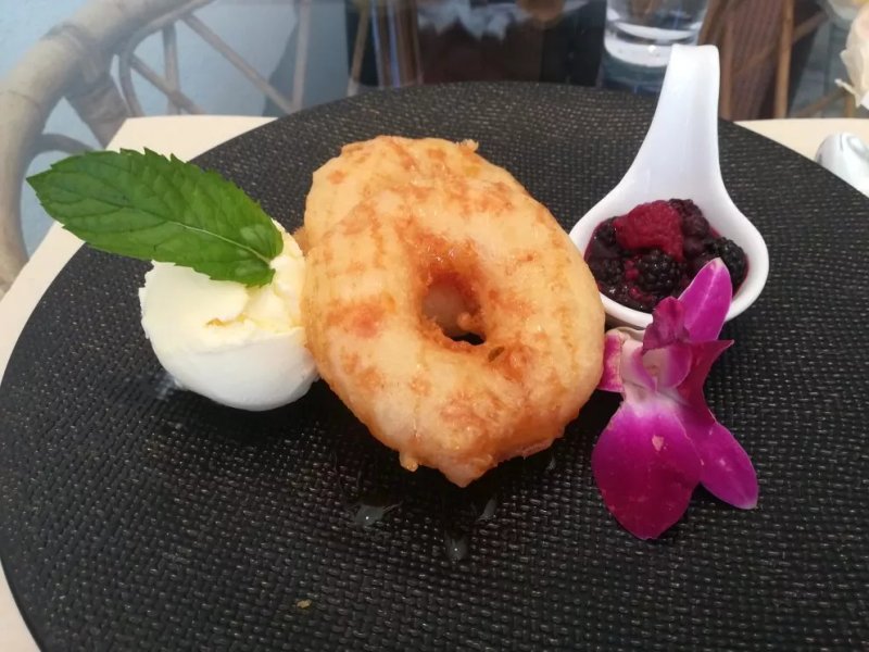 Restaurant L'Orchidee