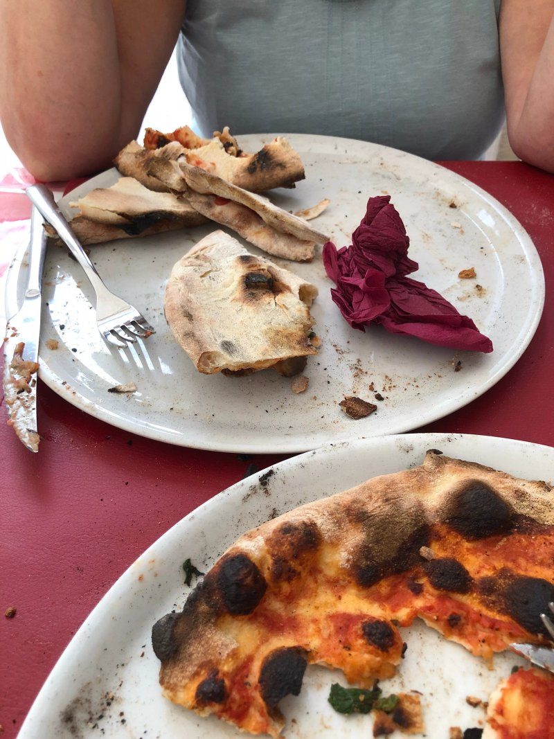 Pizza Forno Antico