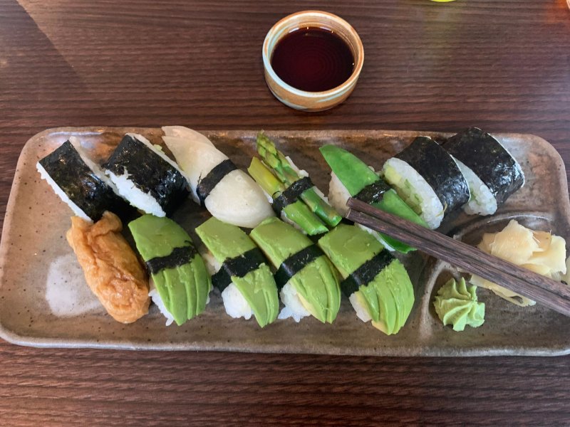 Nikko Sushibar