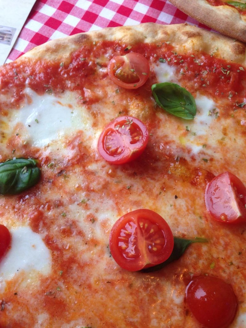 Grand Gaard Pizza