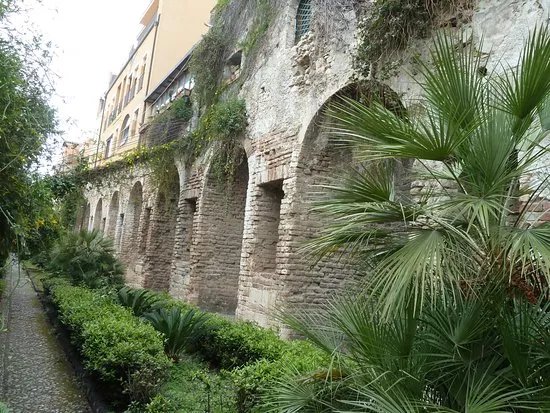 Naumachia - Antico Gymnasium romano