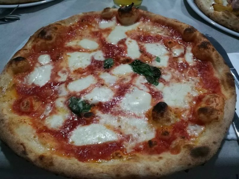 Re Pummarurella Ristorante & Pizzeria