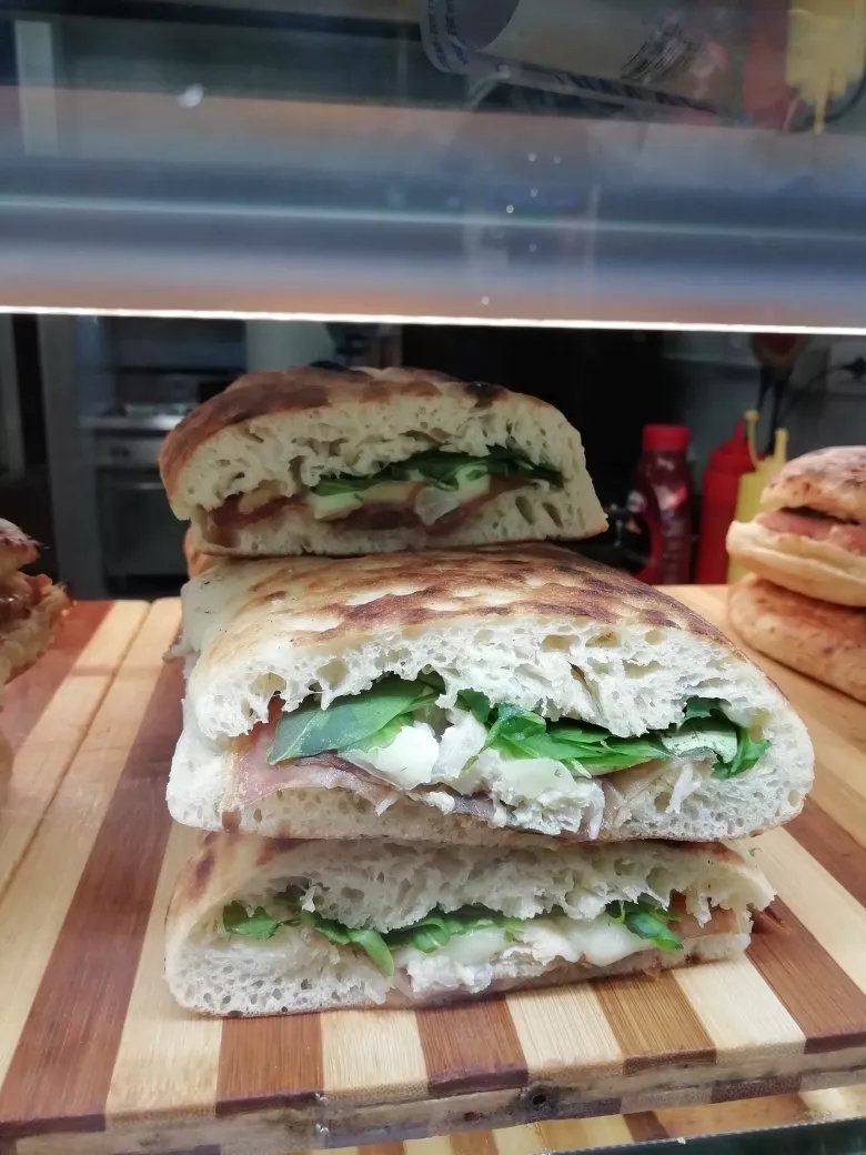 Panino Macelleria Tortora Mario