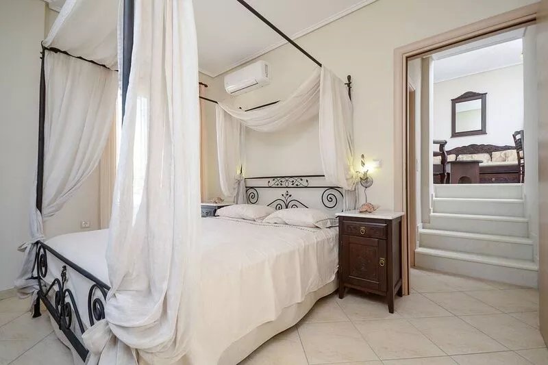 NEPHELI SKY APARTMENT - Magnificent views - 100m from the sea A.M.A. 212795