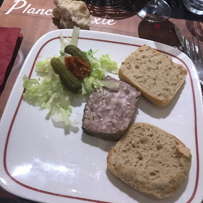 Courtepaille