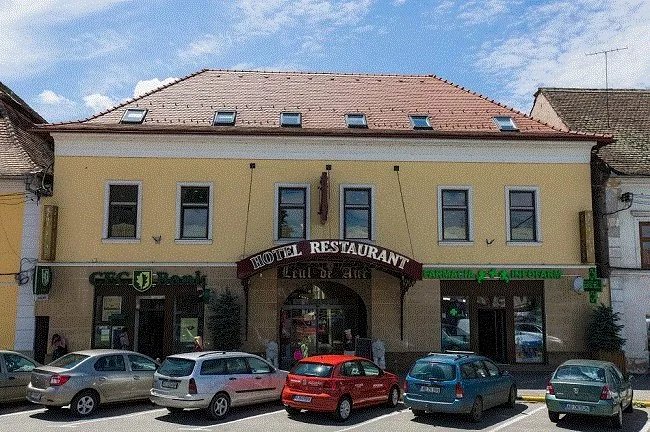 Restaurant Leul de Aur Sebes
