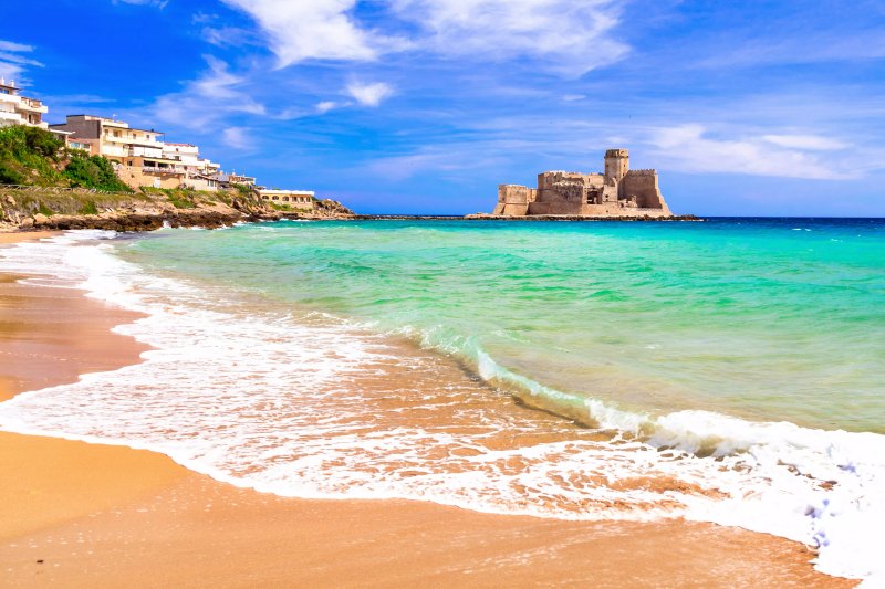 Cdshotels Le Castella - Ninfe Sarecene