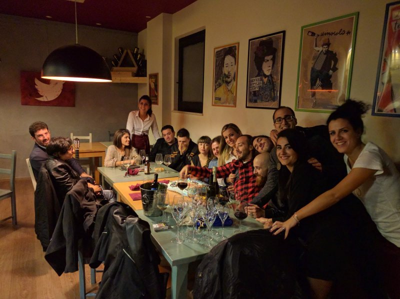 Osteria Infinito