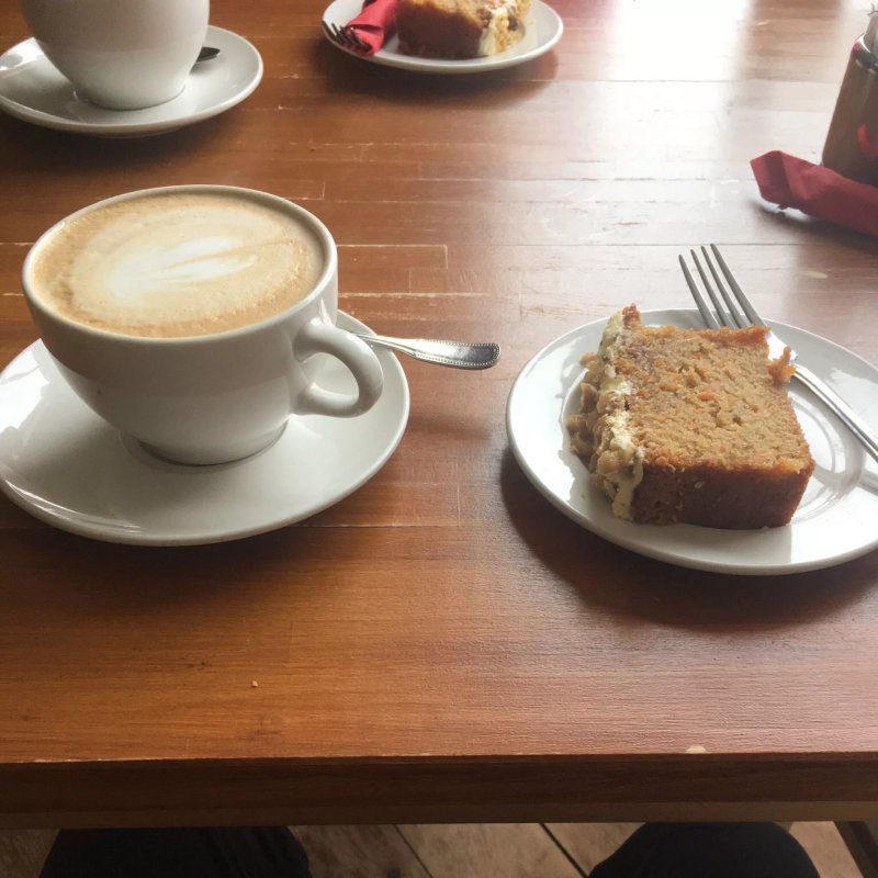 The Gubeon Coffee Shop