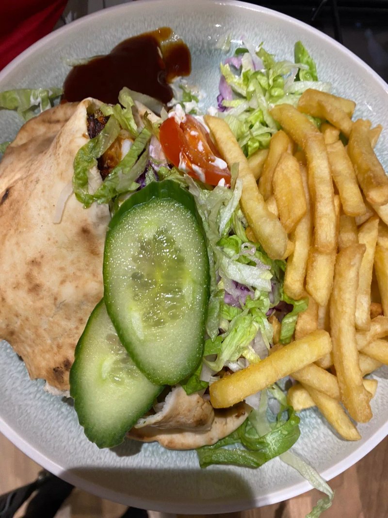 Ali's Kebab House