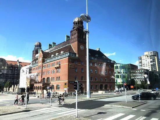 Centralposthuset