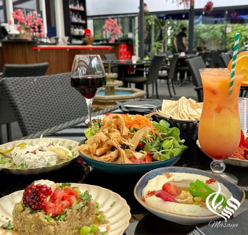 Masaya Restaurant