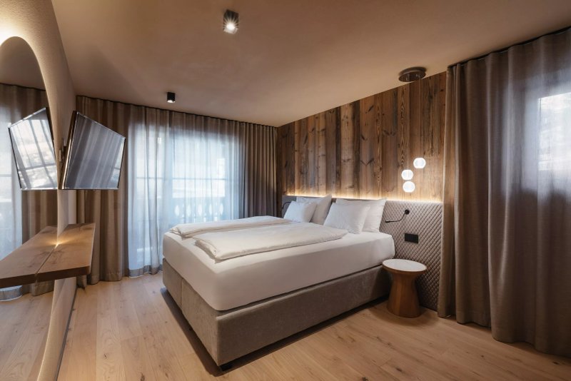 Pescosta Chalet Luxury Living