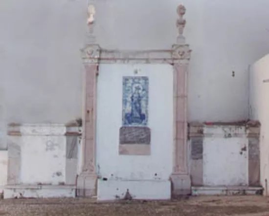 Chafariz da Senhora do Monte