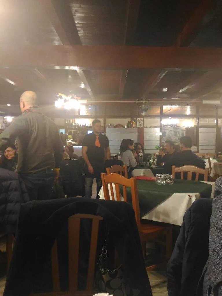 Pizzeria Al Casolare