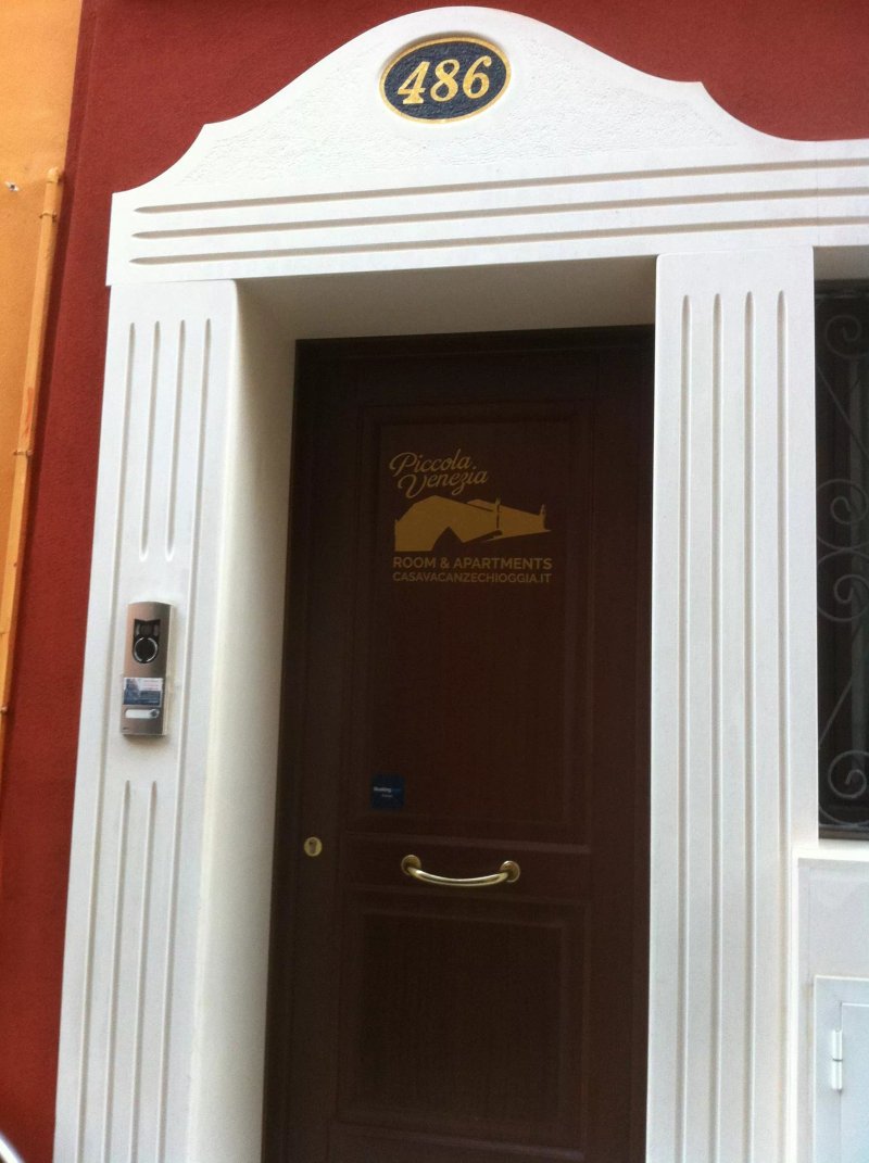 Piccola Venezia Room