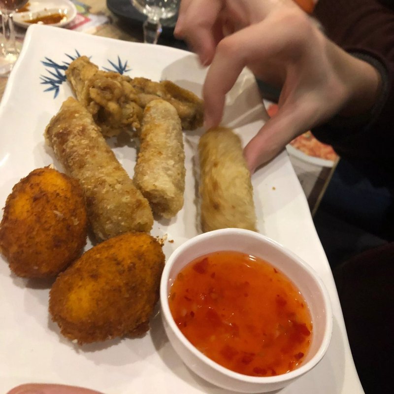 Sushi Tong