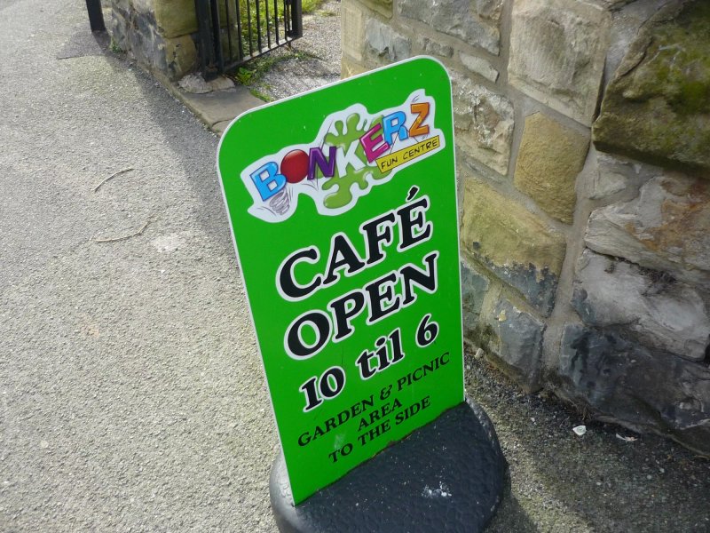 Bonkerz Cafe