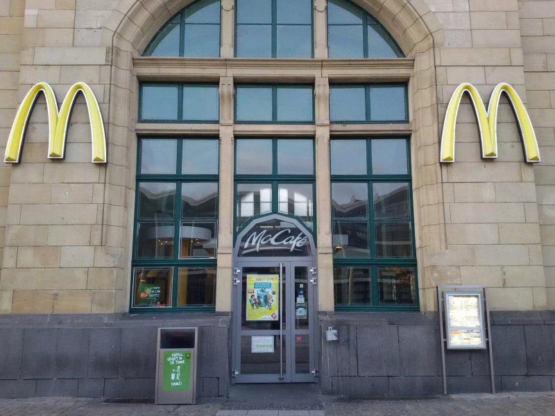 Mcdonald's