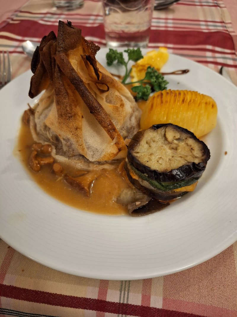 Restaurant l'Europe
