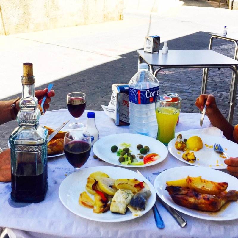 Restaurante Tarraso
