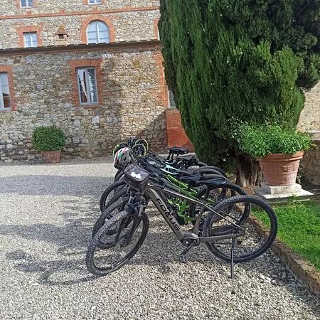 Chianti Bike Life
