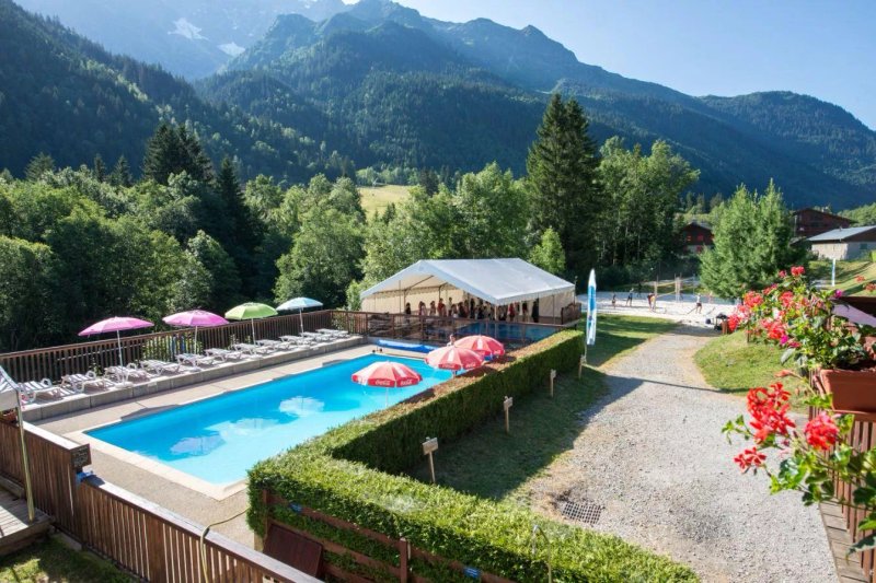 UCPA Les Contamines