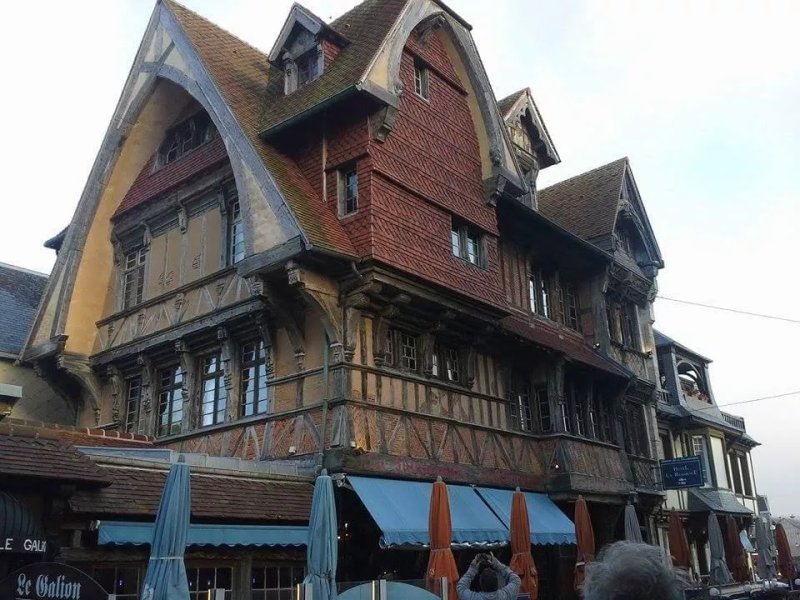 Hotel Etretat