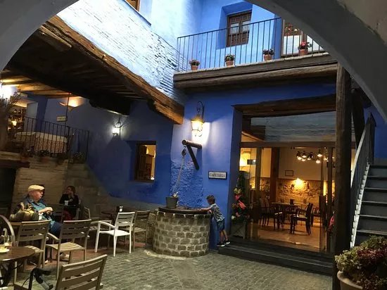 Meson de la Dolores