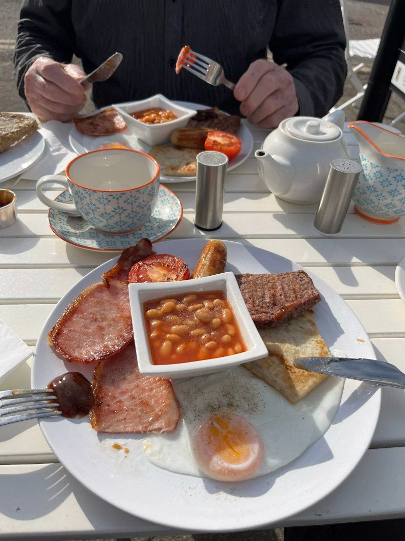 Tea on the Quay Cafe