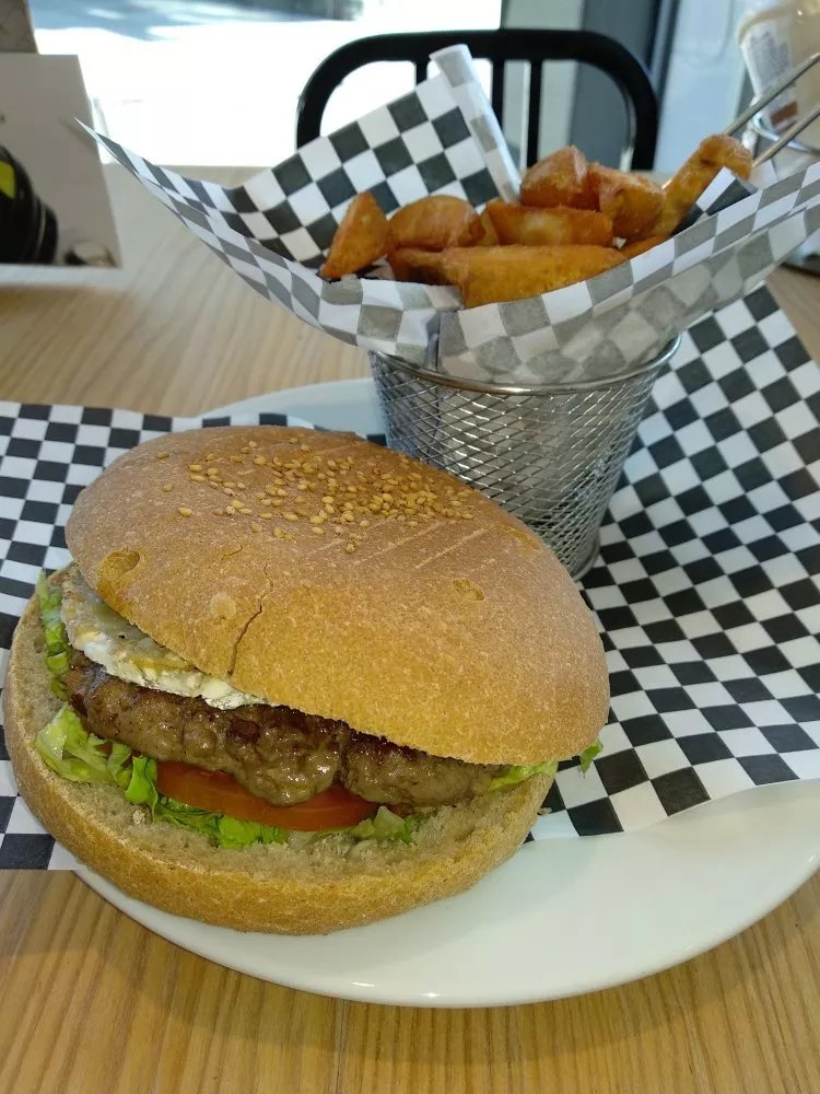 Tio Gilito Burger