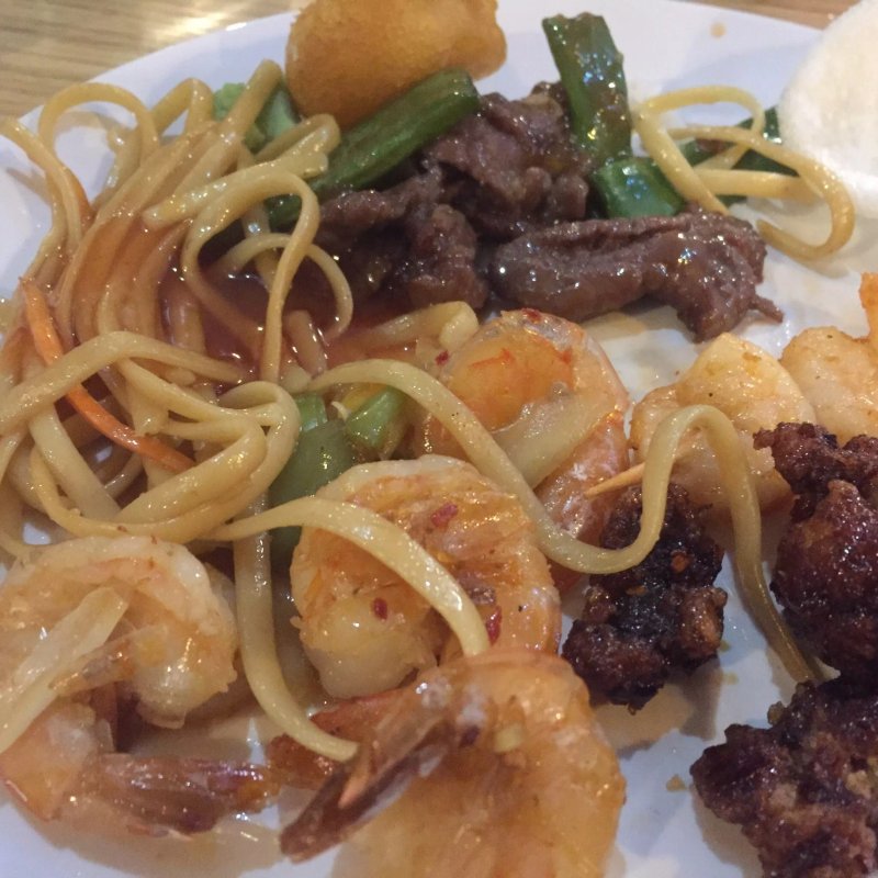 KIMI Asia Buffet Restaurant
