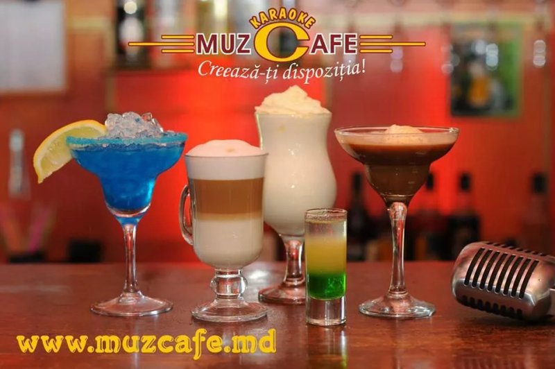 Muz Cafe
