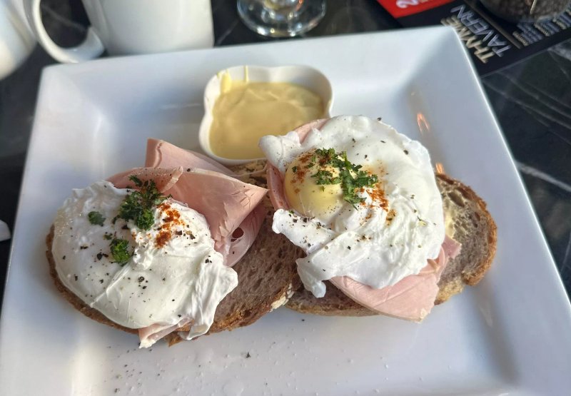 Thyme at the Tavern