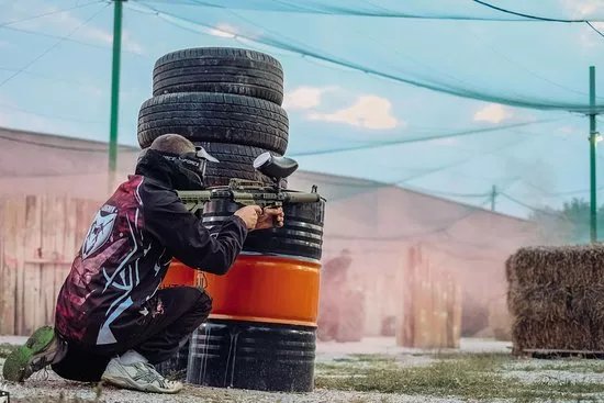 Paintball Legion