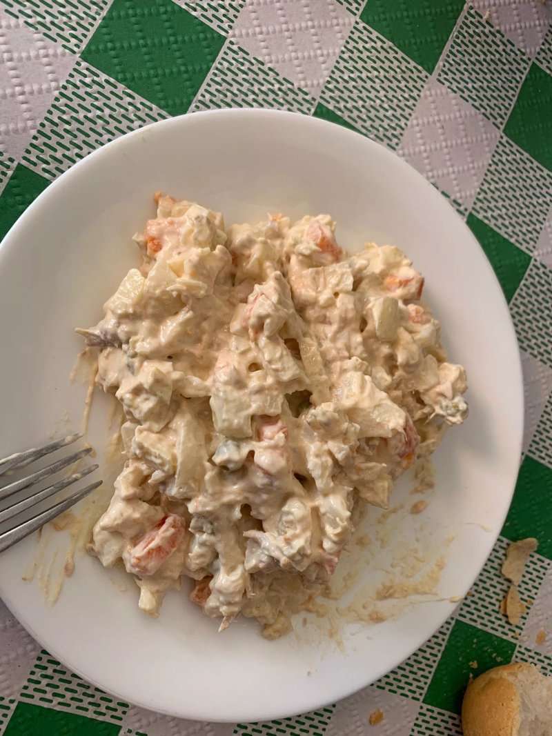 El Pulpito Frito