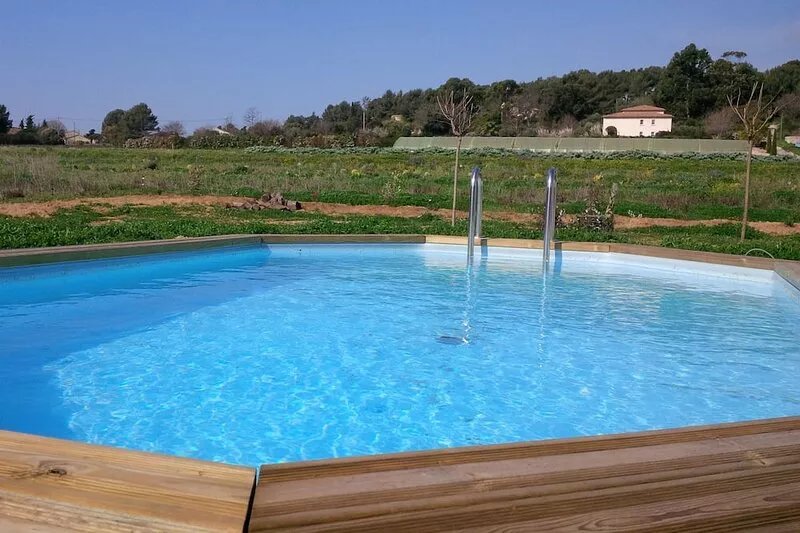 villa sea and countryside