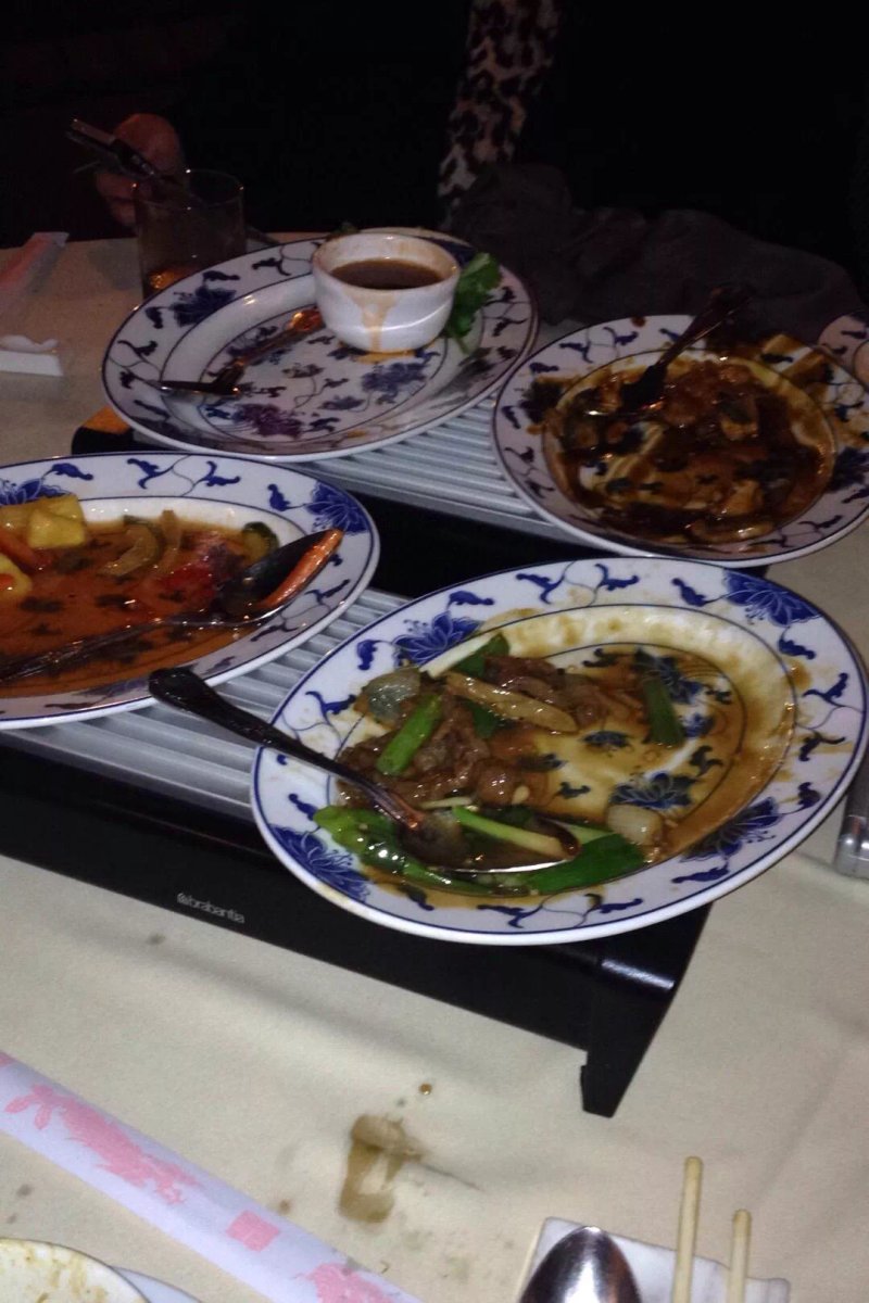 Mr Chans Restaurant