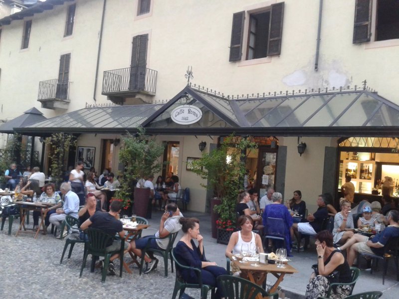 Caffe Roma
