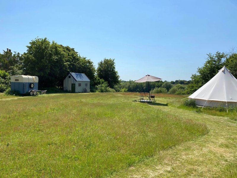 Suffolk Steel House & Glamping