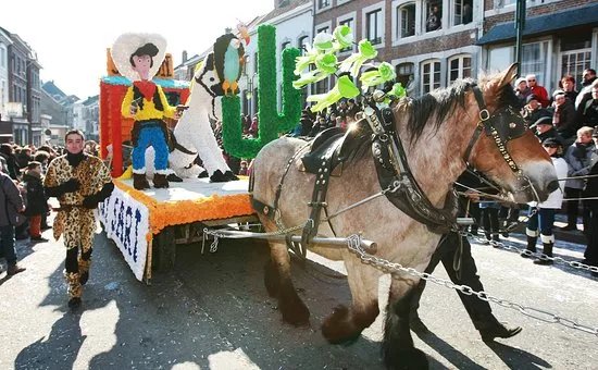 Cavalcade of Herve