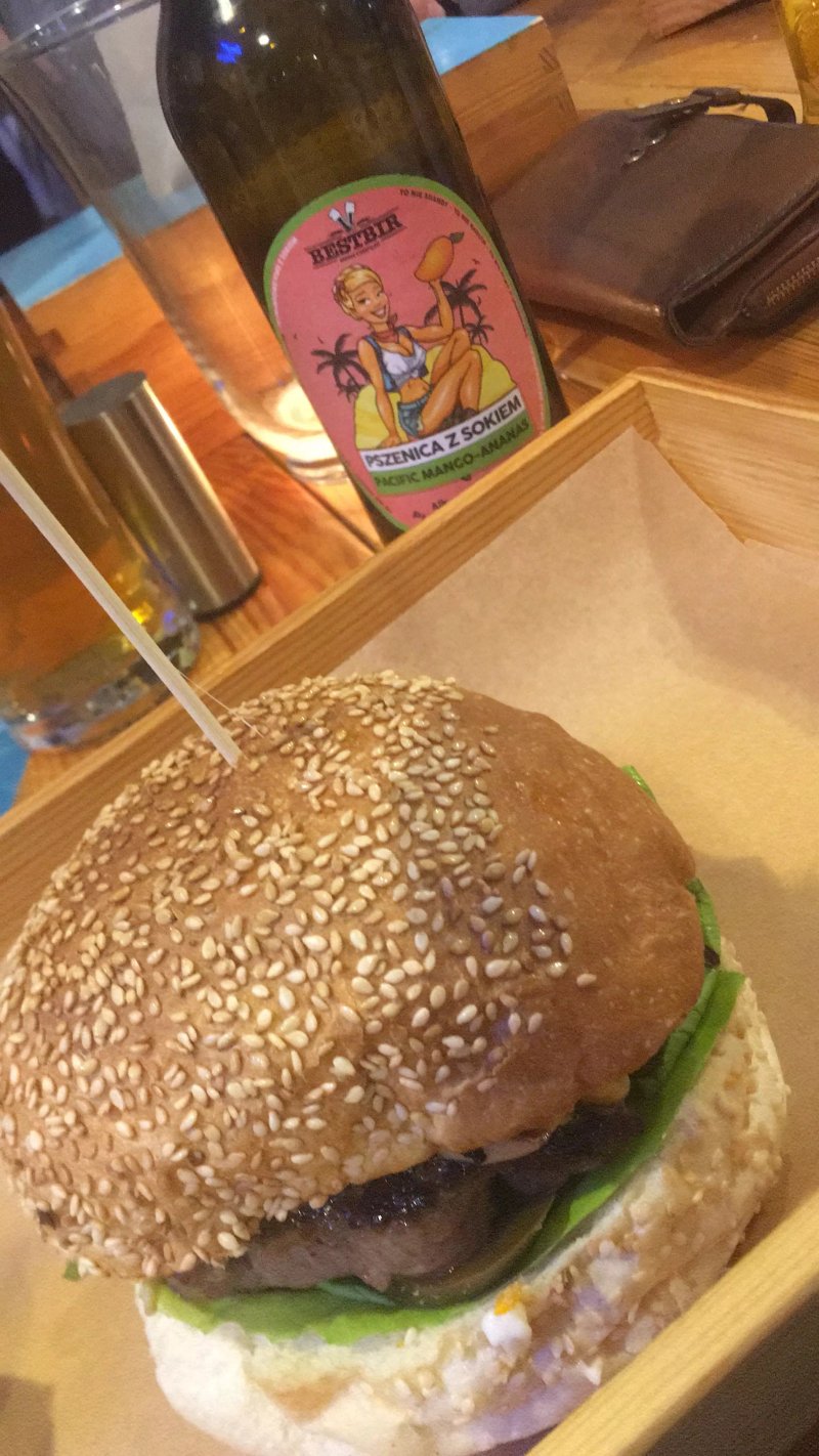 Burger Heaven