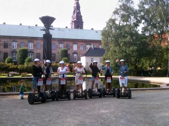 Go-Segway
