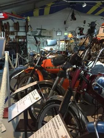 Motorrad- und Technikmuseum Leiningerland
