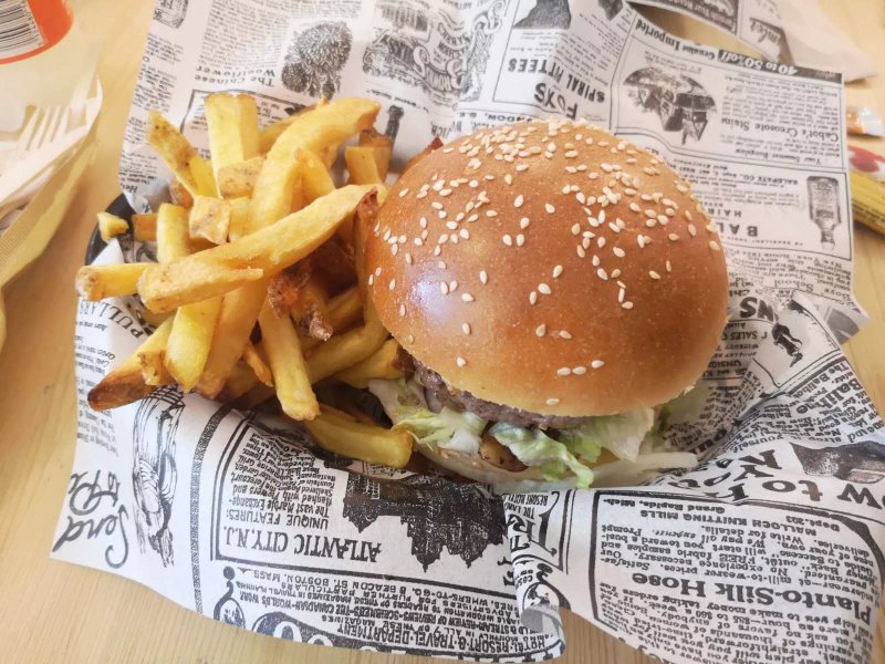 Burger Brothers