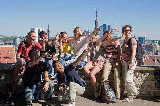 Tallinn Free Tour