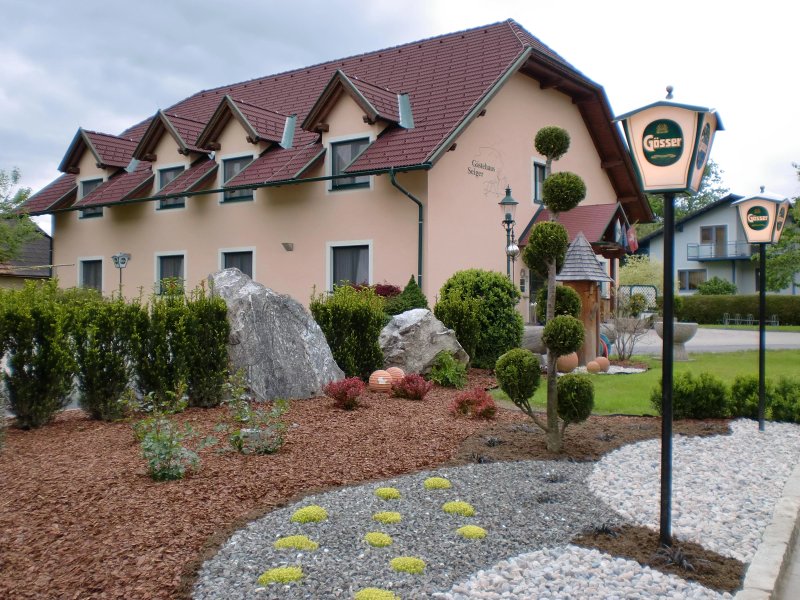 Restaurant Gastehaus Seiger