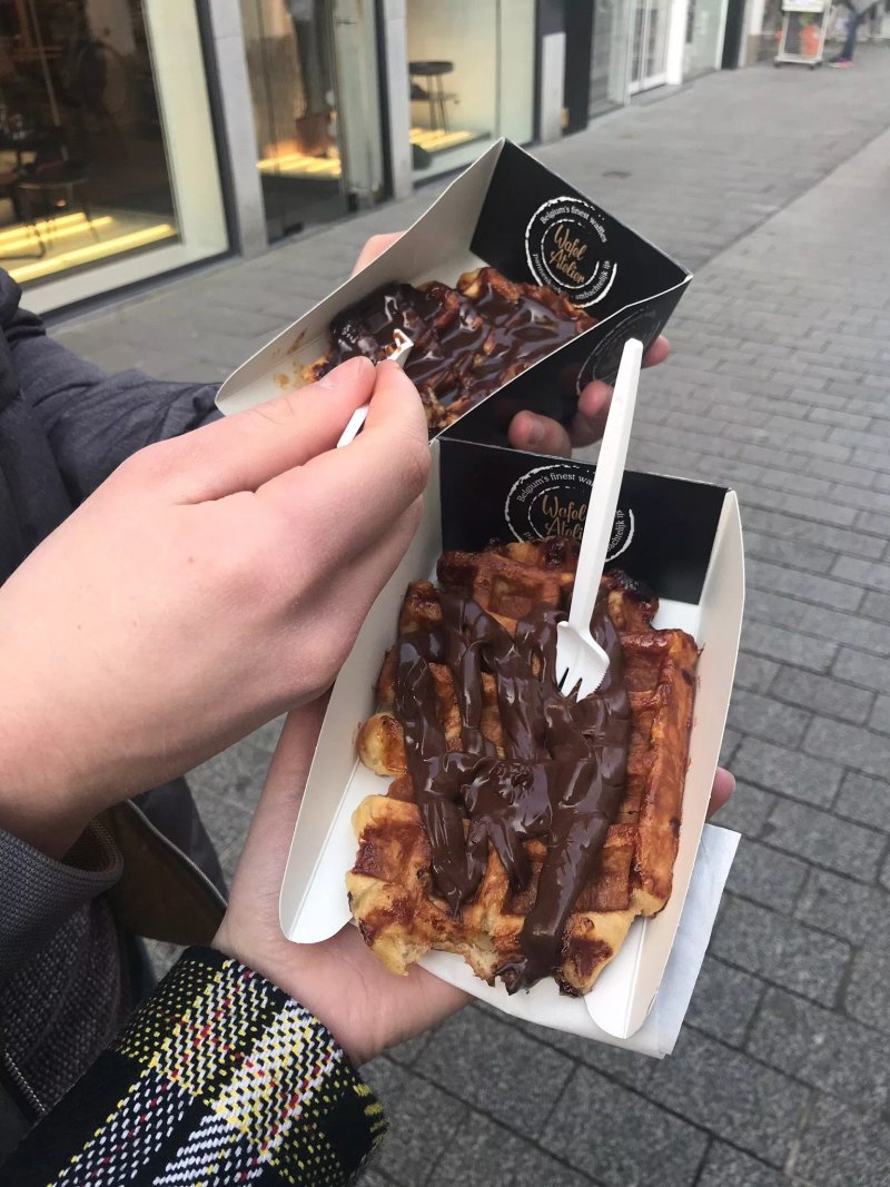 Wafel Atelier Kortrijk